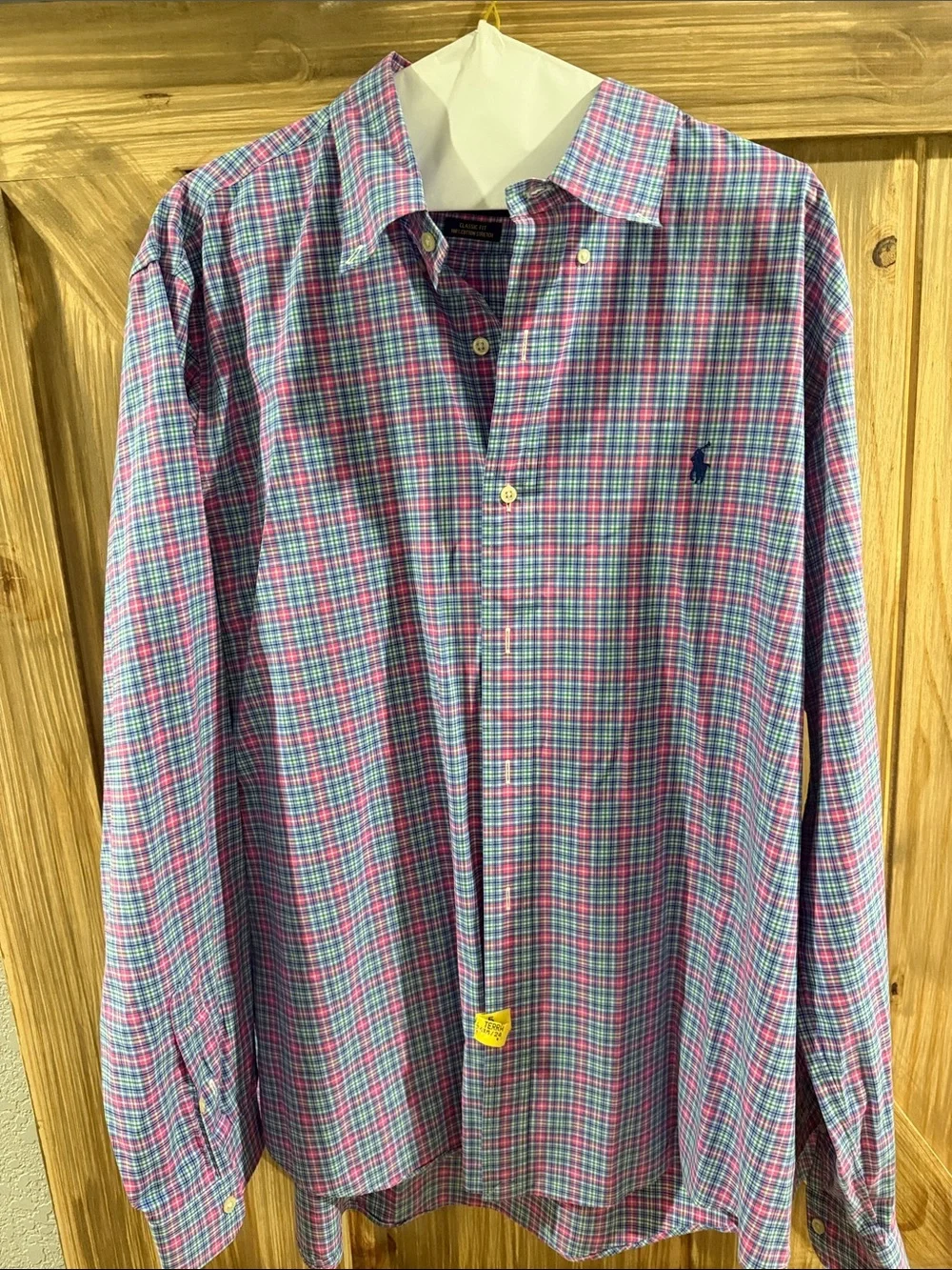 Polo Ralph Lauren men’s long sleeve